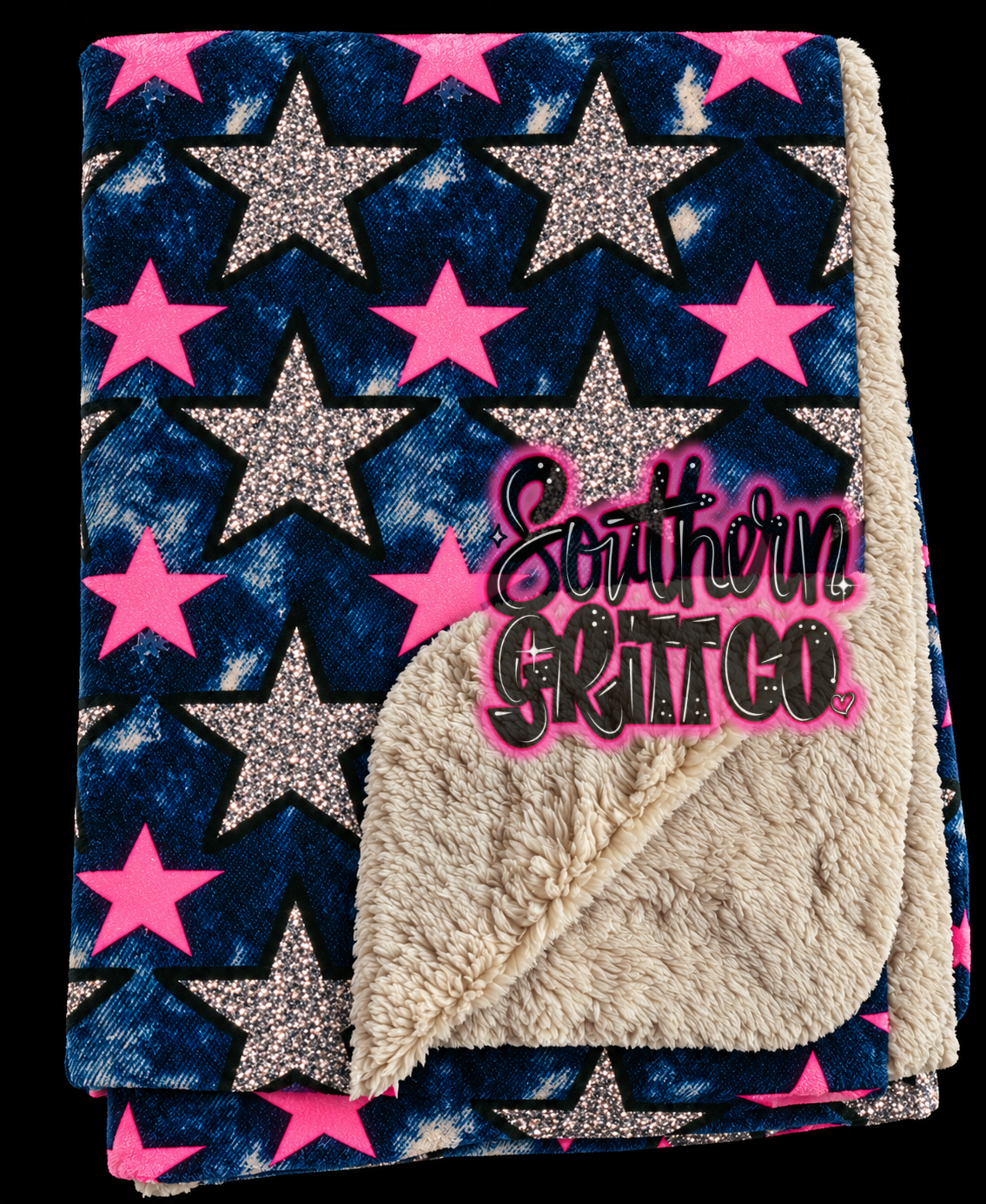 CUSTOM BLANKET (preorder) closes 10/30