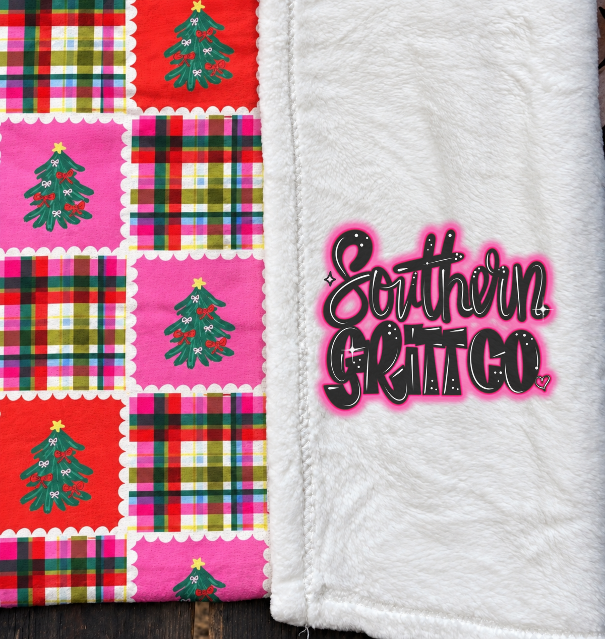 CUSTOM BLANKET (preorder) closes 10/30