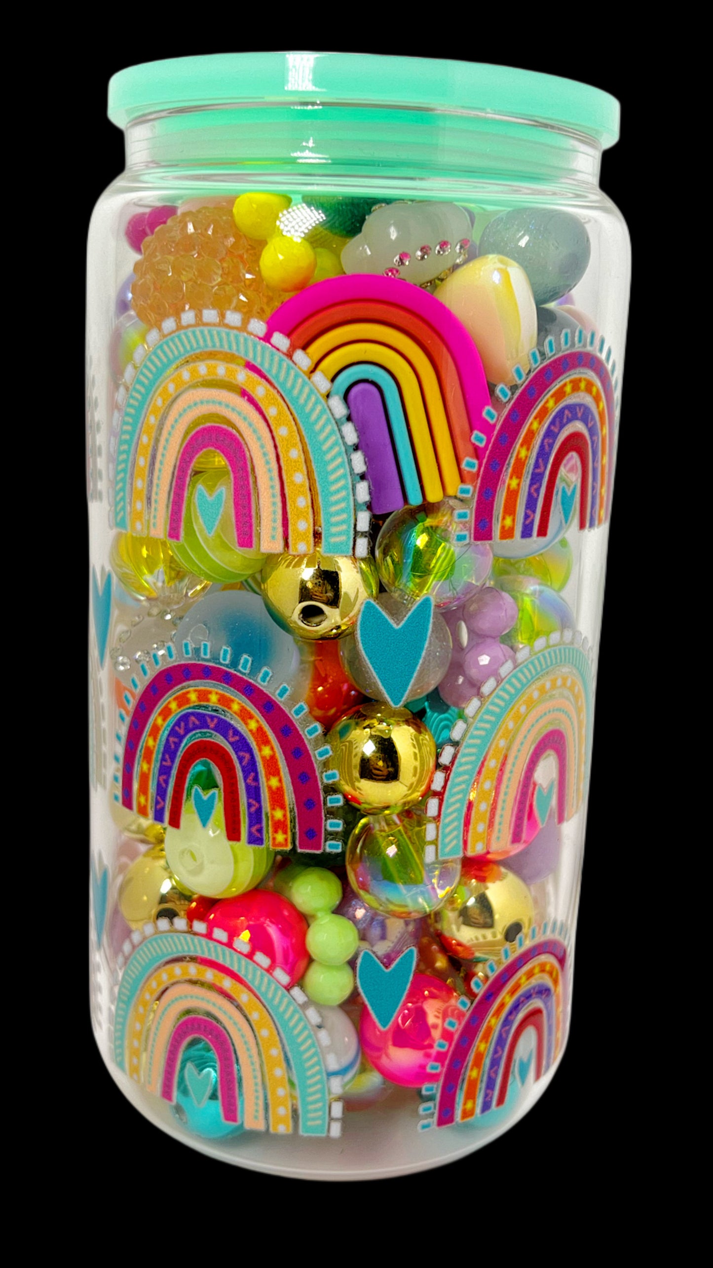 16oz Libby Bead Mix Collections