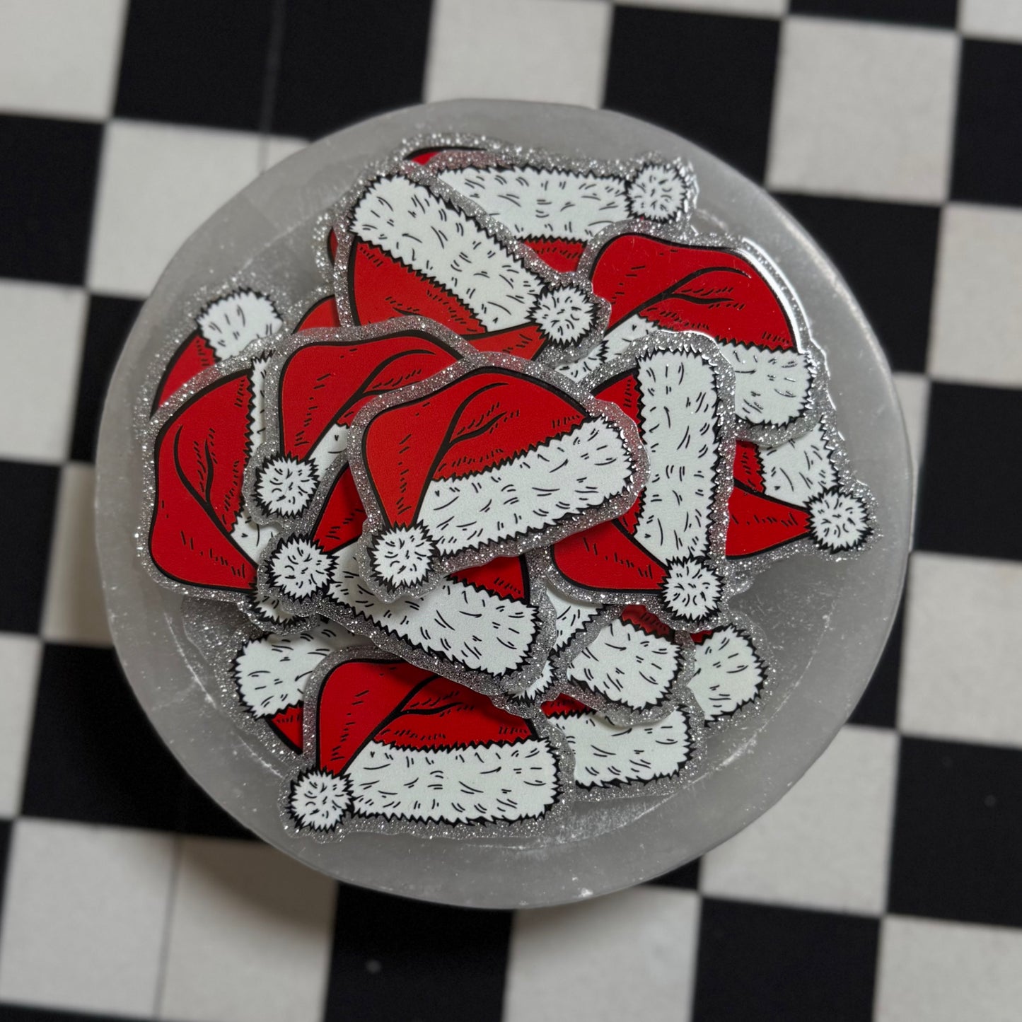 [Christmas] Acrylic Flat Back