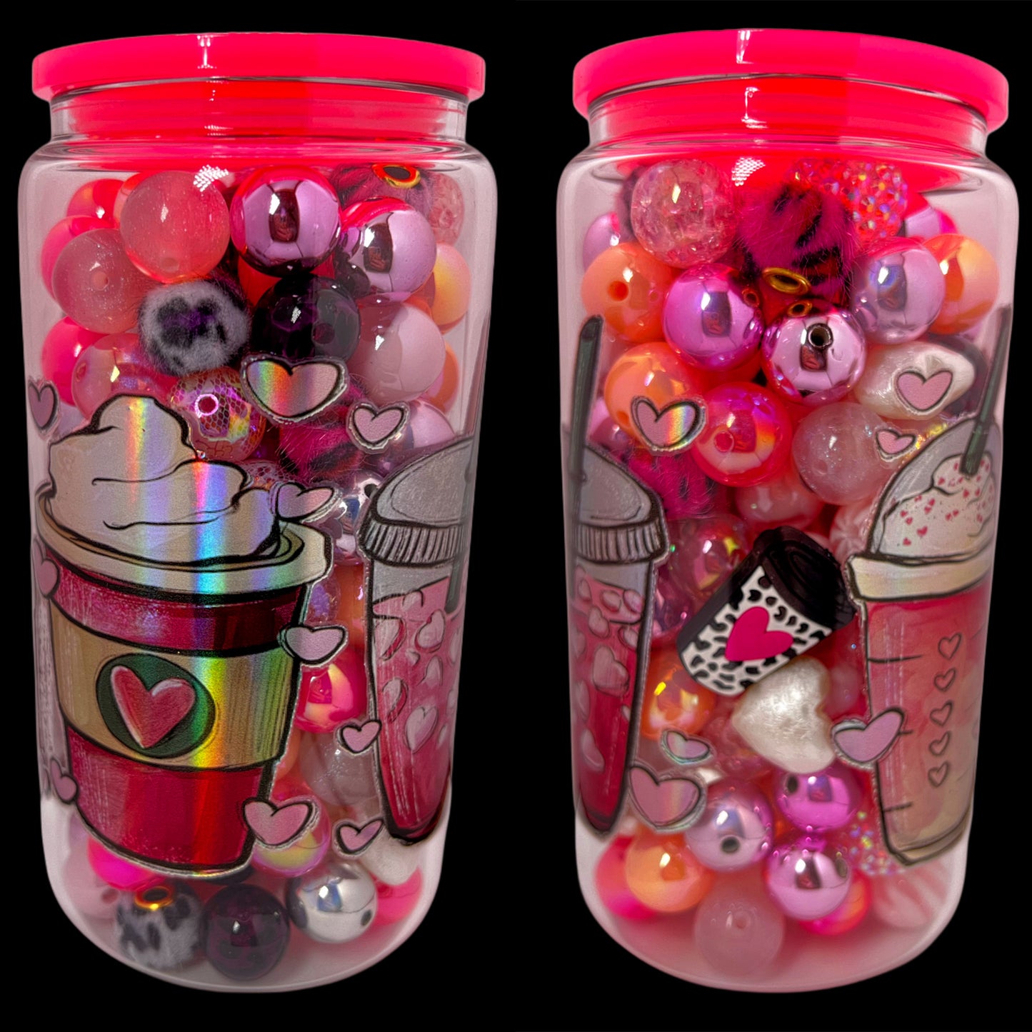 16oz Libby Bead Mix Collections