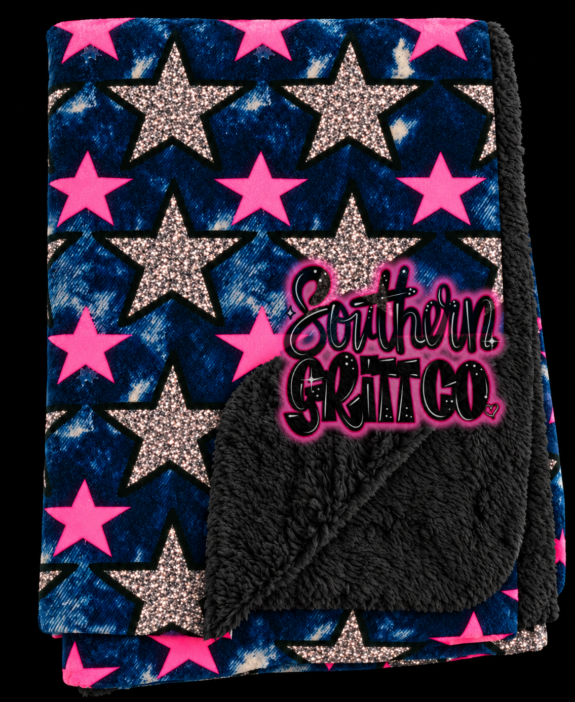 CUSTOM BLANKET (preorder) closes 10/30