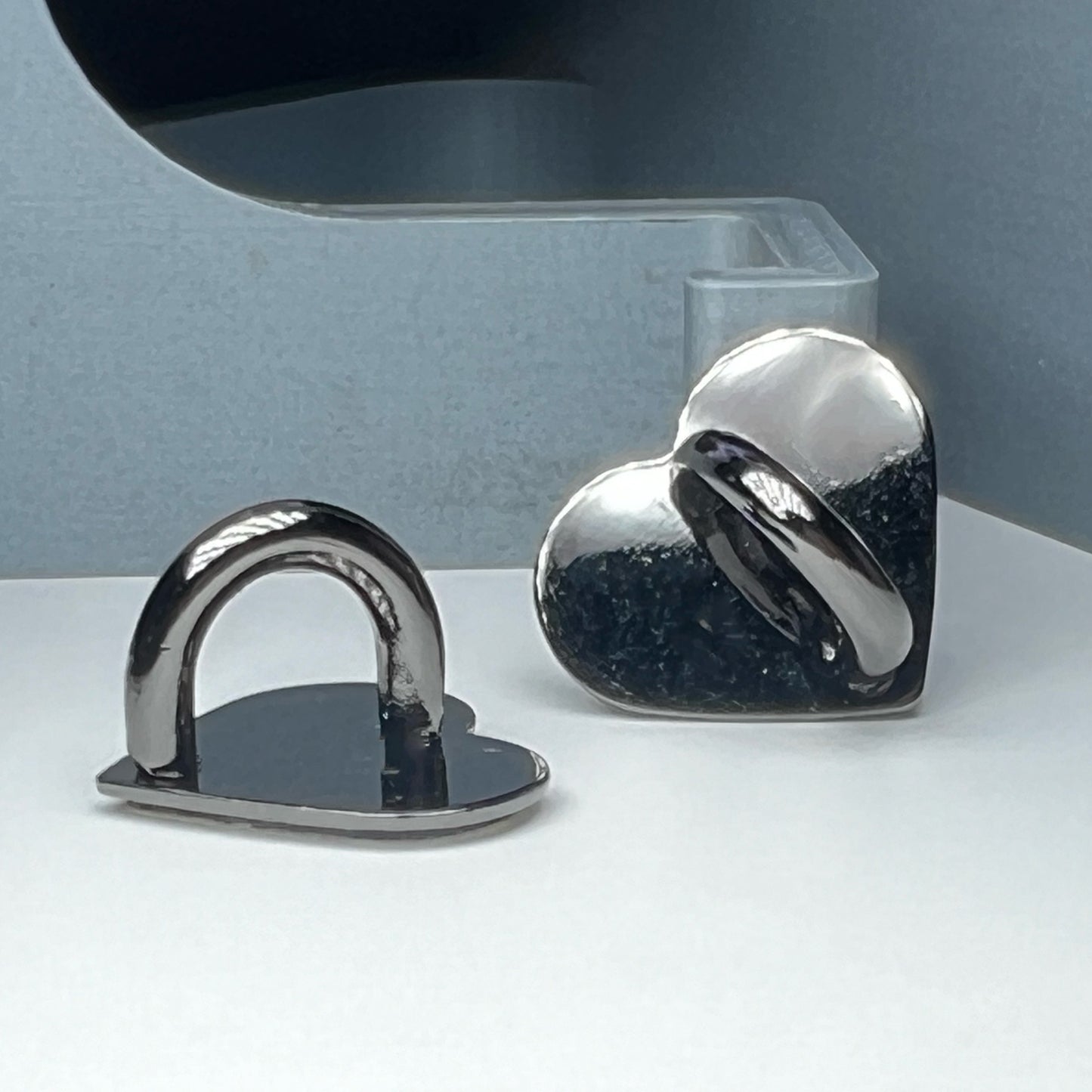 Mini Heart Charm Attachment