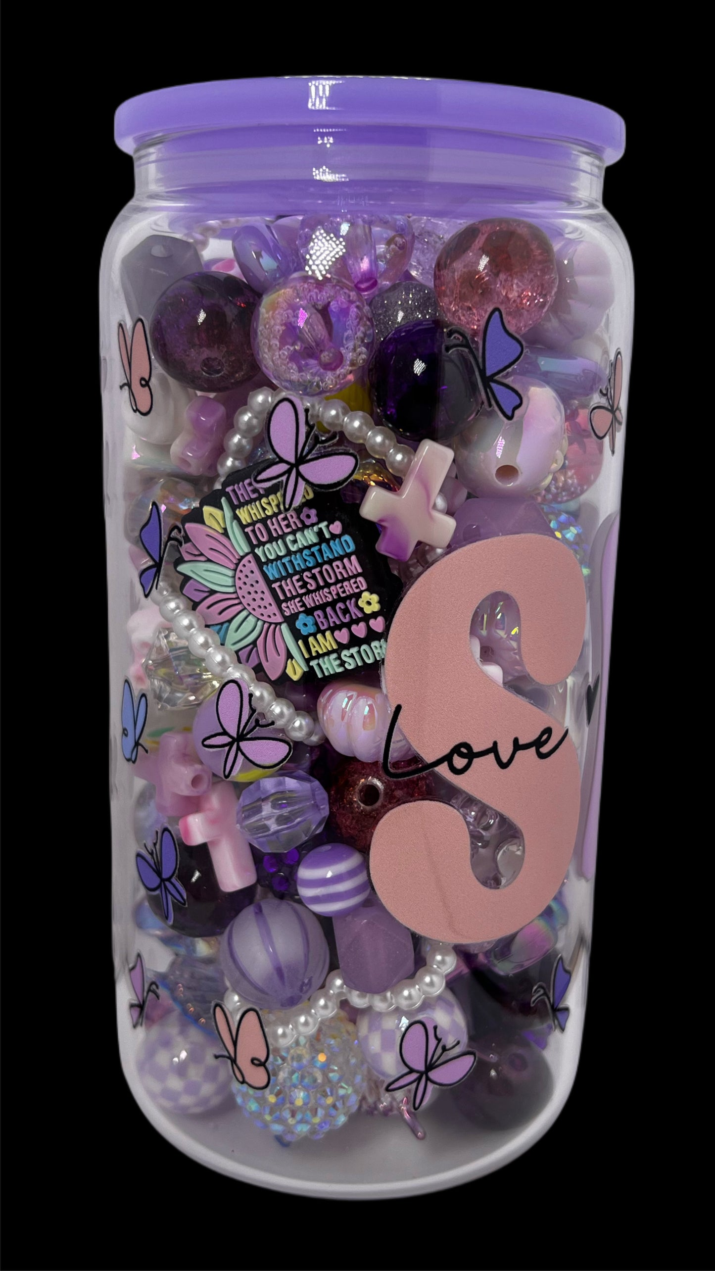 16oz Libby Bead Mix Collections
