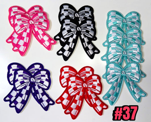 Patch Pack #37 - 12ct