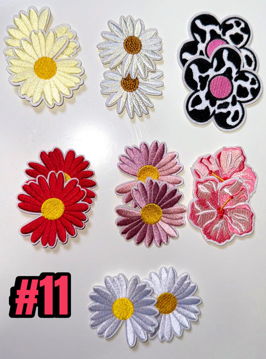 Patch Pack #11 - 14ct