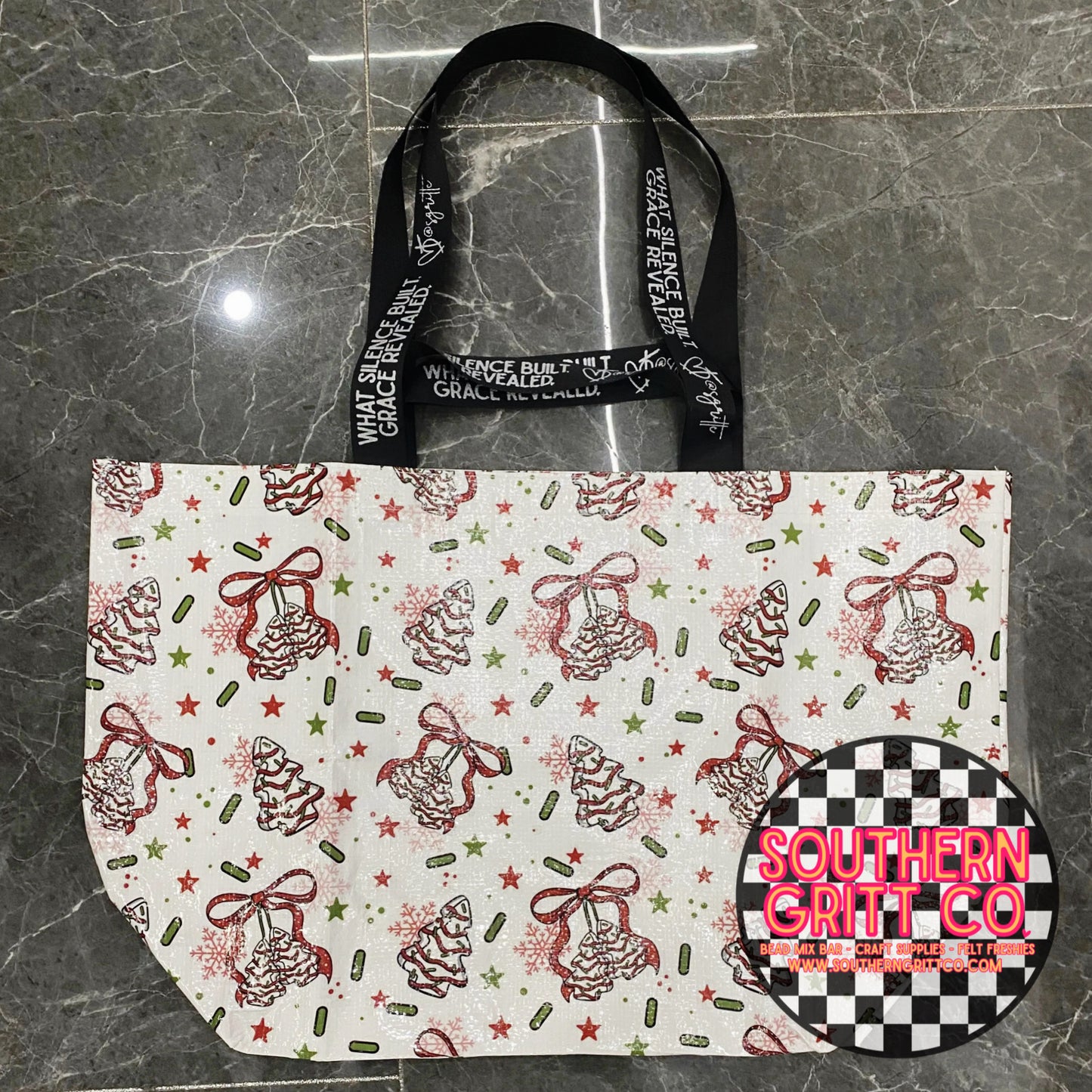 "Medium" Grace Carry-All