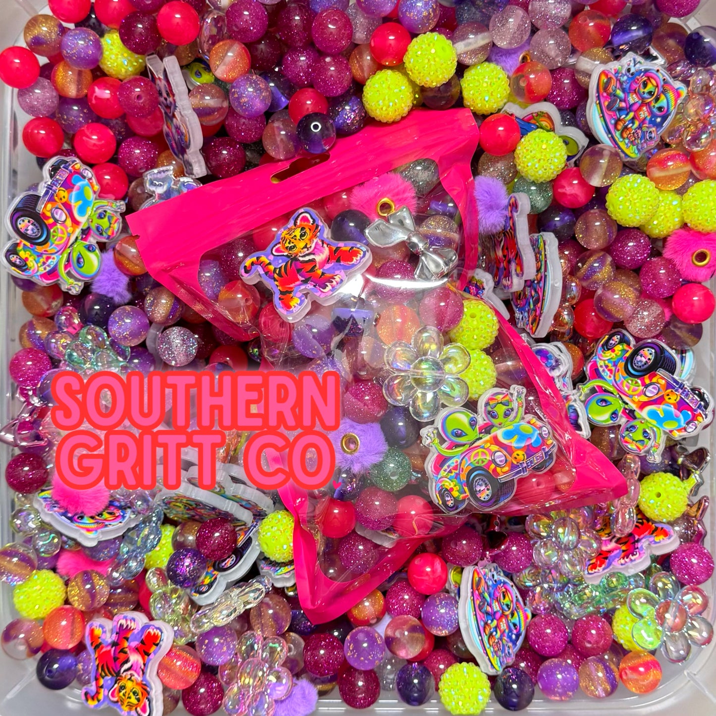 Frankly Cosmic - Bead Mix