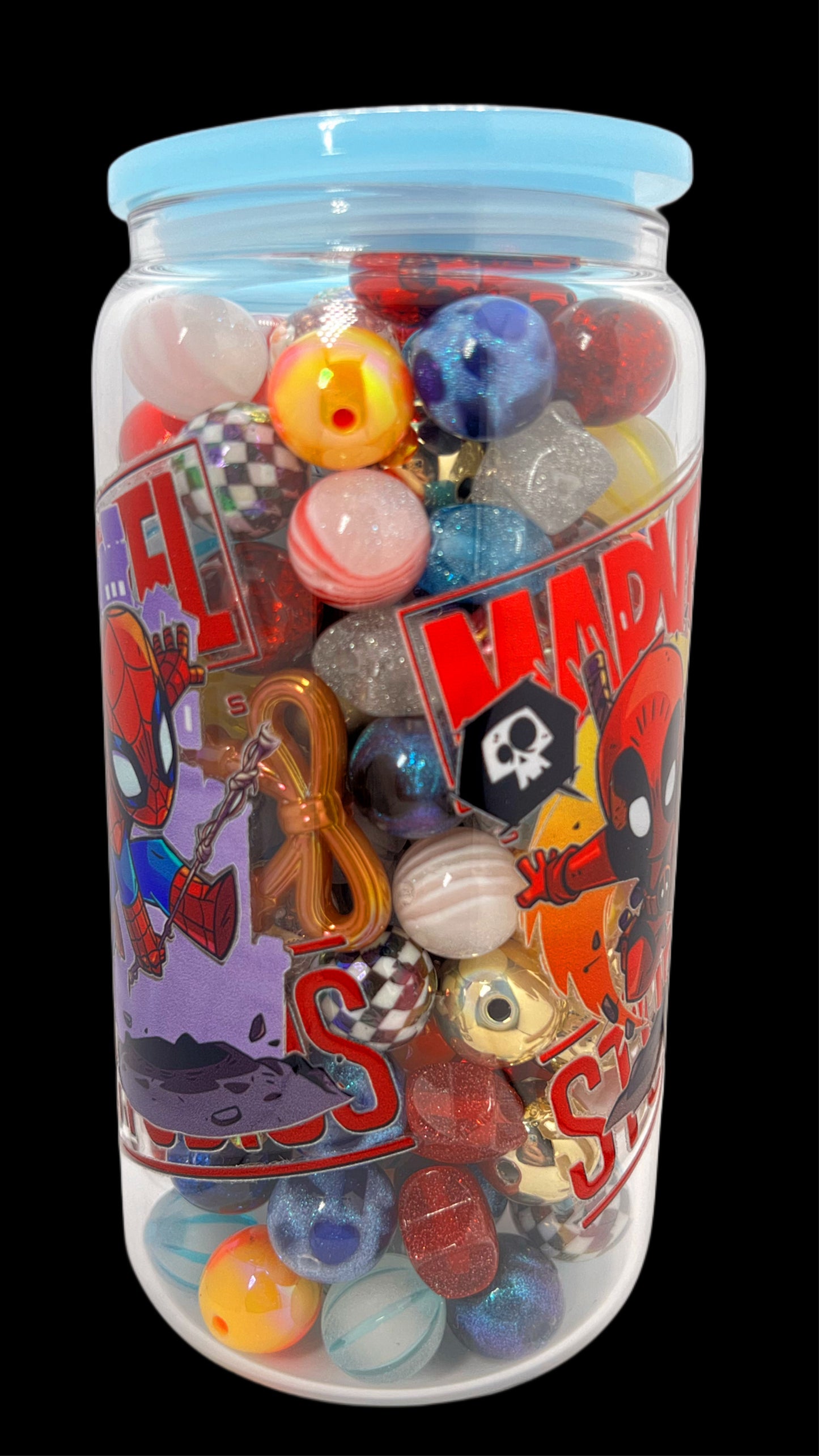16oz Libby Bead Mix Collections