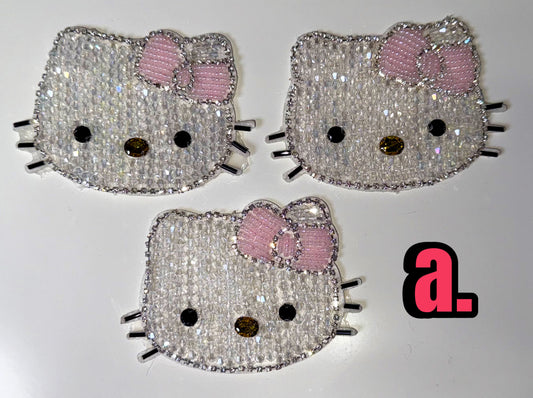 Patch Pack [ beaded ] a. - 3ct