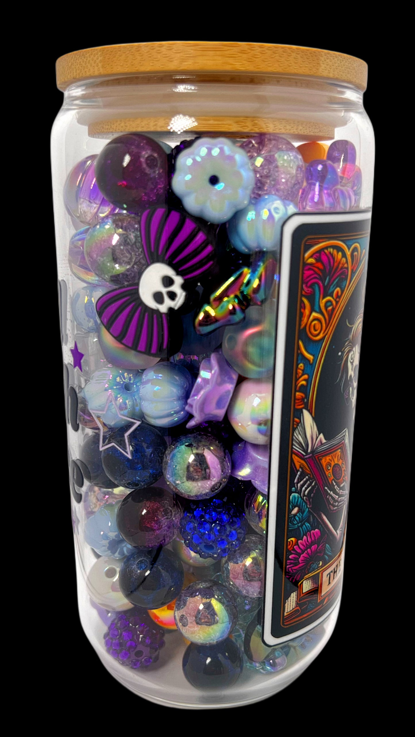16oz Libby Bead Mix Collections