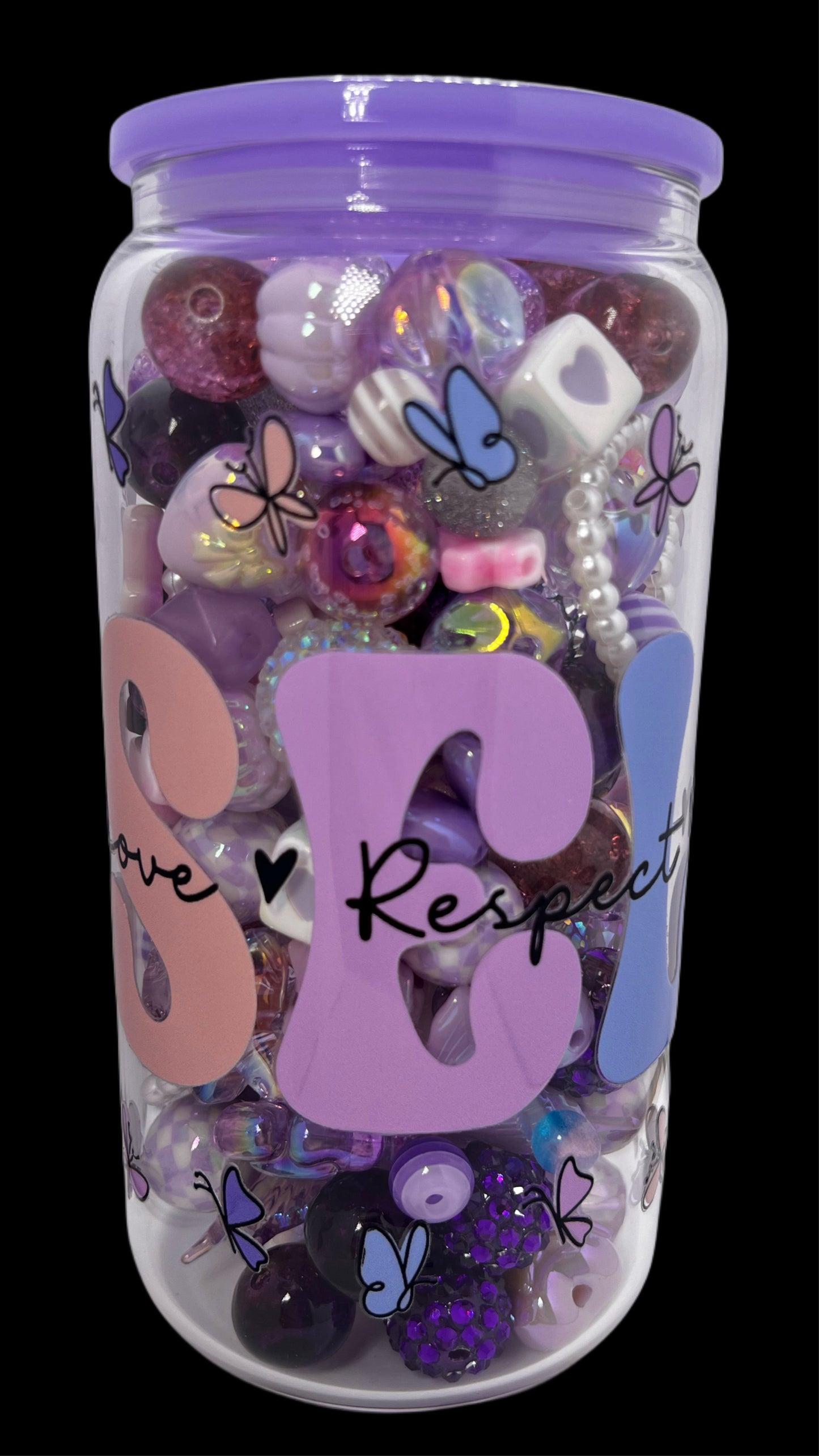 16oz Libby Bead Mix Collections
