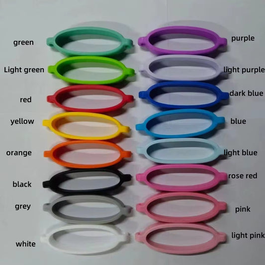 Silicone Tumbler Strap