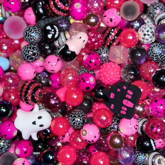 Scary Ghouls - Bead Mix