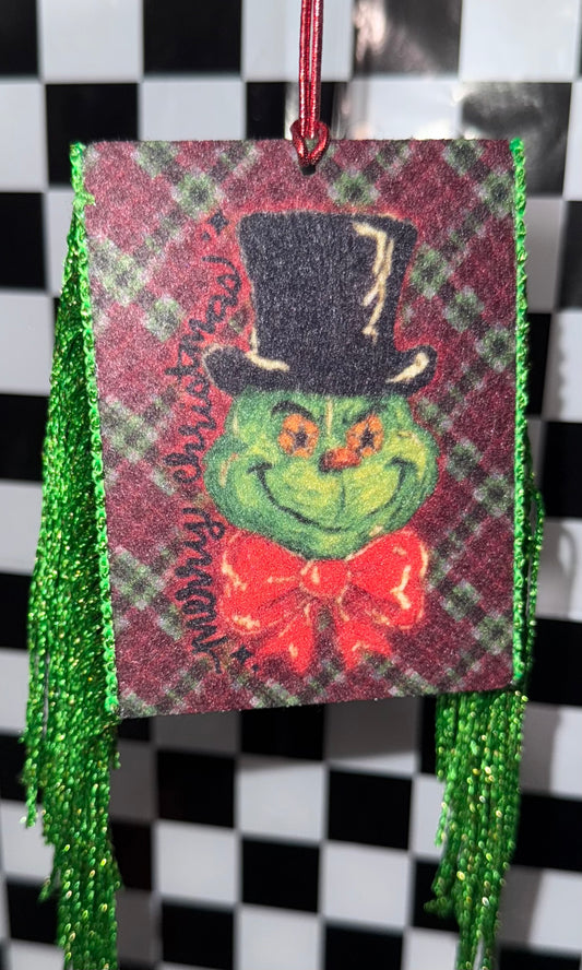 Mr. Who Felt Freshie