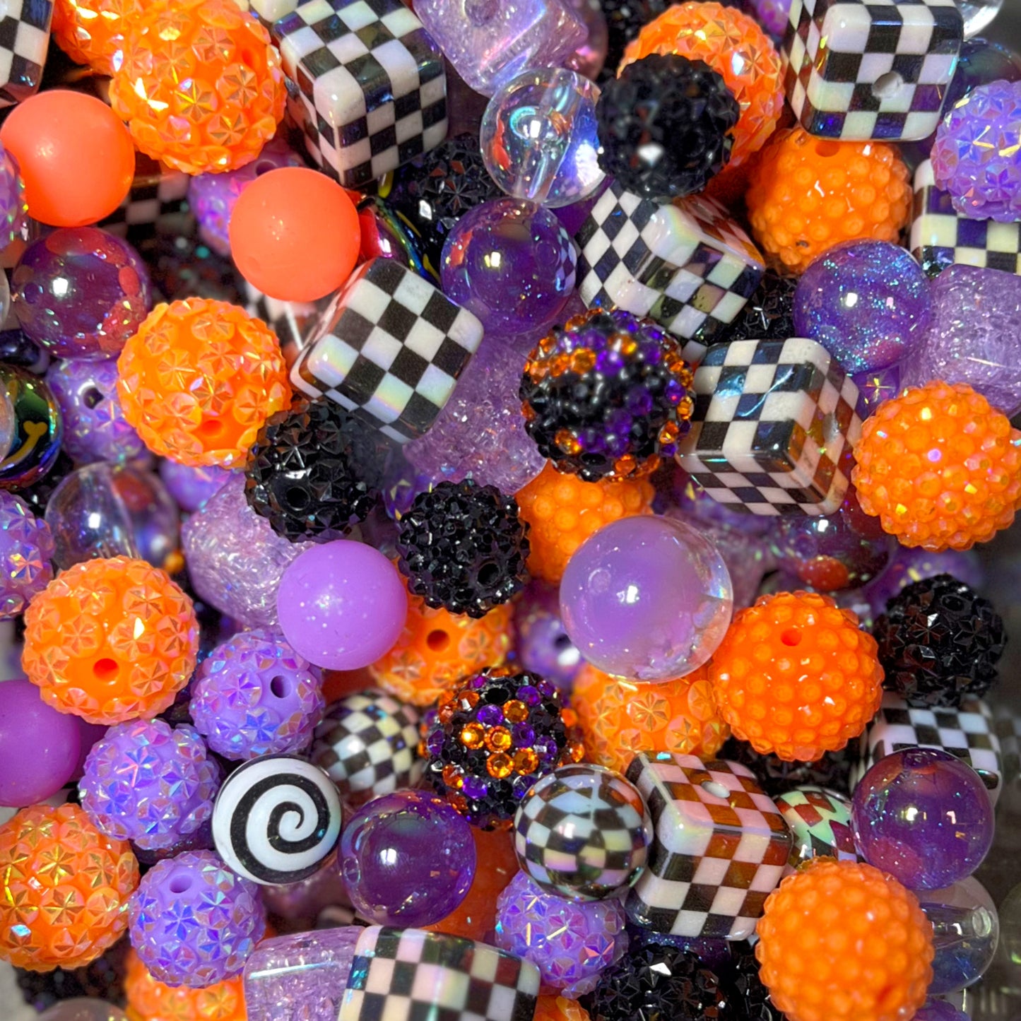 Halloween Special Pens and Beads