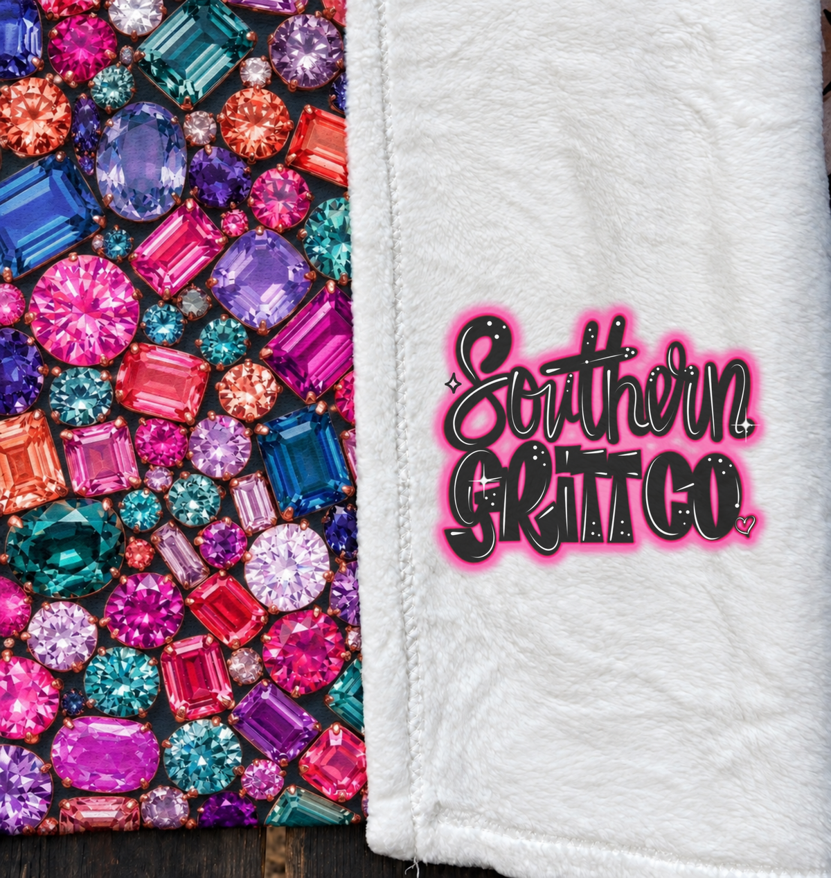 CUSTOM BLANKET (preorder) closes 10/30