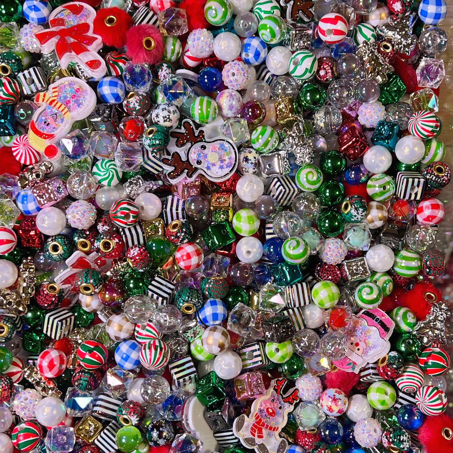 Bead Mix Bar