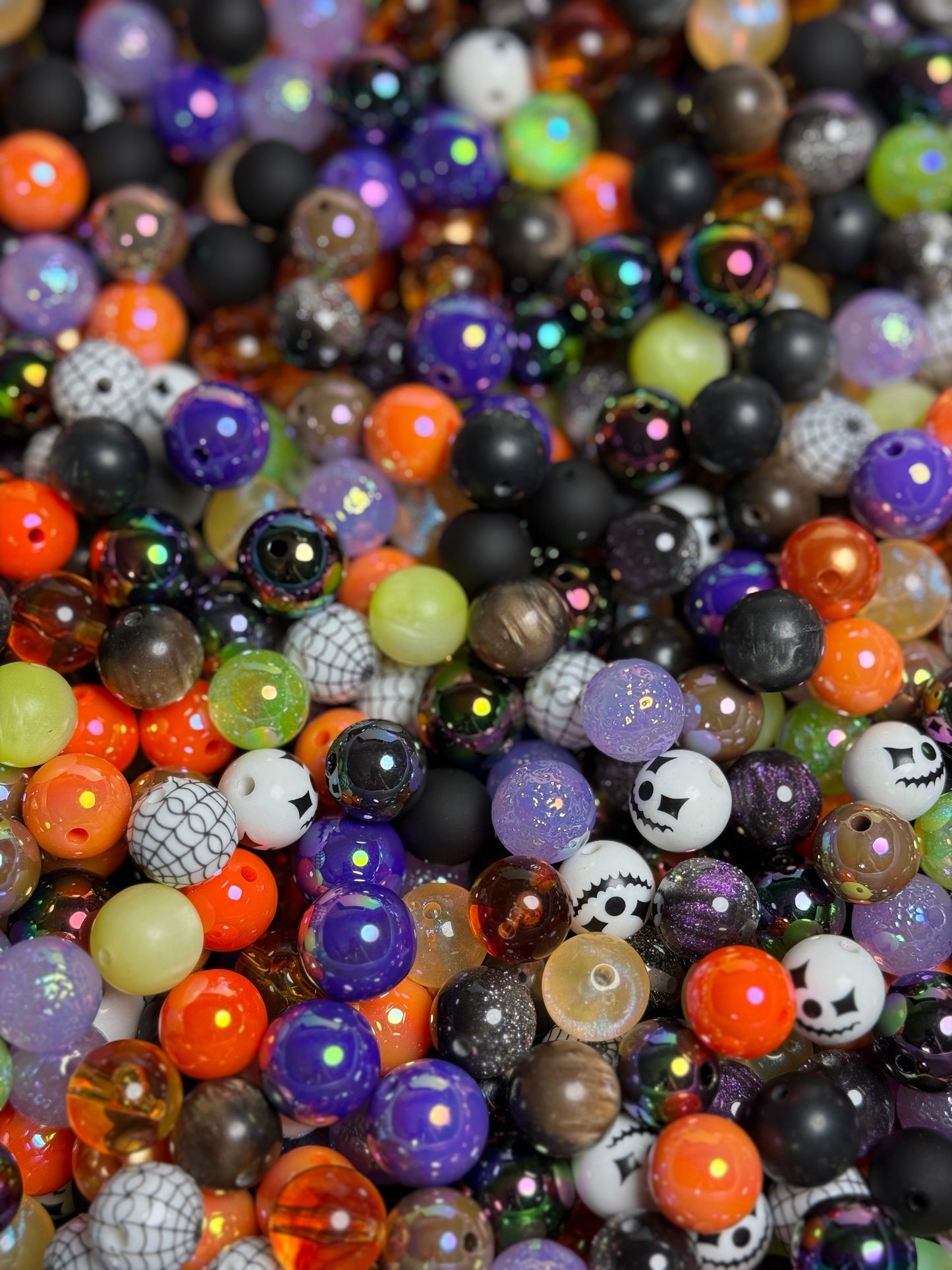 Haunted Hallow - Bead Mix