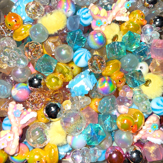 Bubbles - Bead Mix