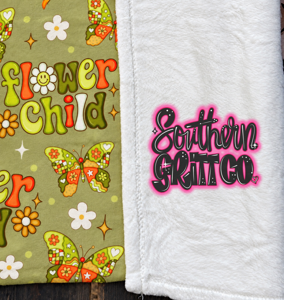 CUSTOM BLANKET (preorder) closes 10/30