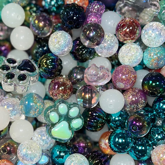 Paws - Bead Mix
