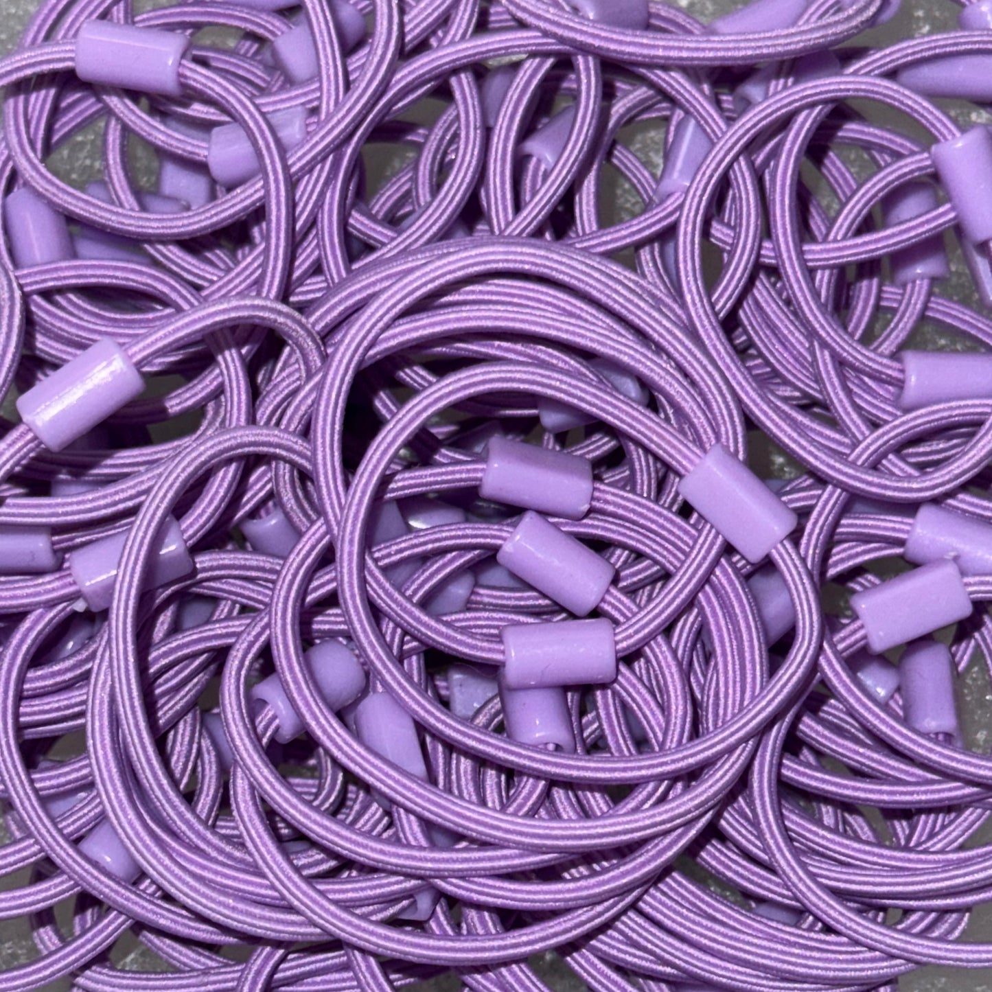 Flat Back Hair Tie Accessory