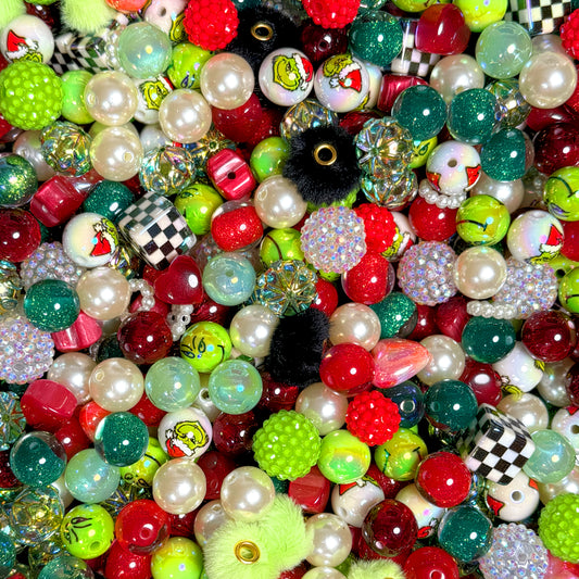 "Mr. Who" - Bead Mix
