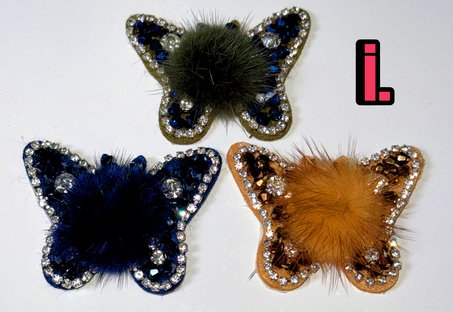 Patch Pack [ mini - beaded ] i. - 3ct