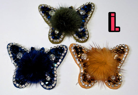 Patch Pack [ mini - beaded ] i. - 3ct
