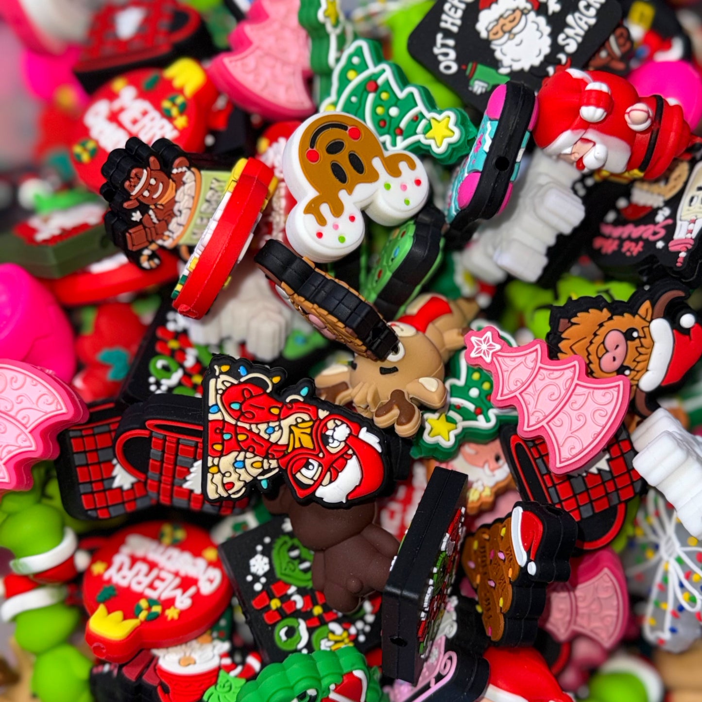 Christmas Focal Scoop Mystery Mix