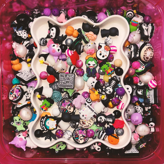 Halloween Silicone Mix