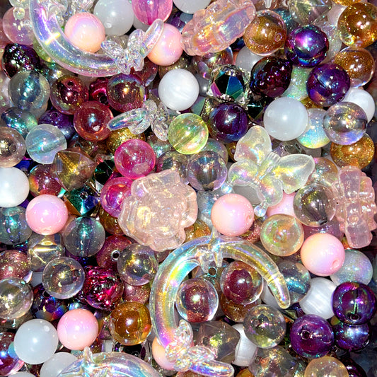 Rose Light - Bead Mix