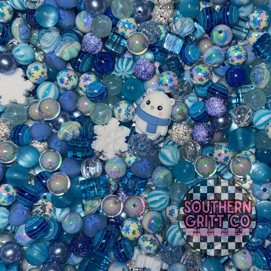 Blizzard Bliss - Bead Mix