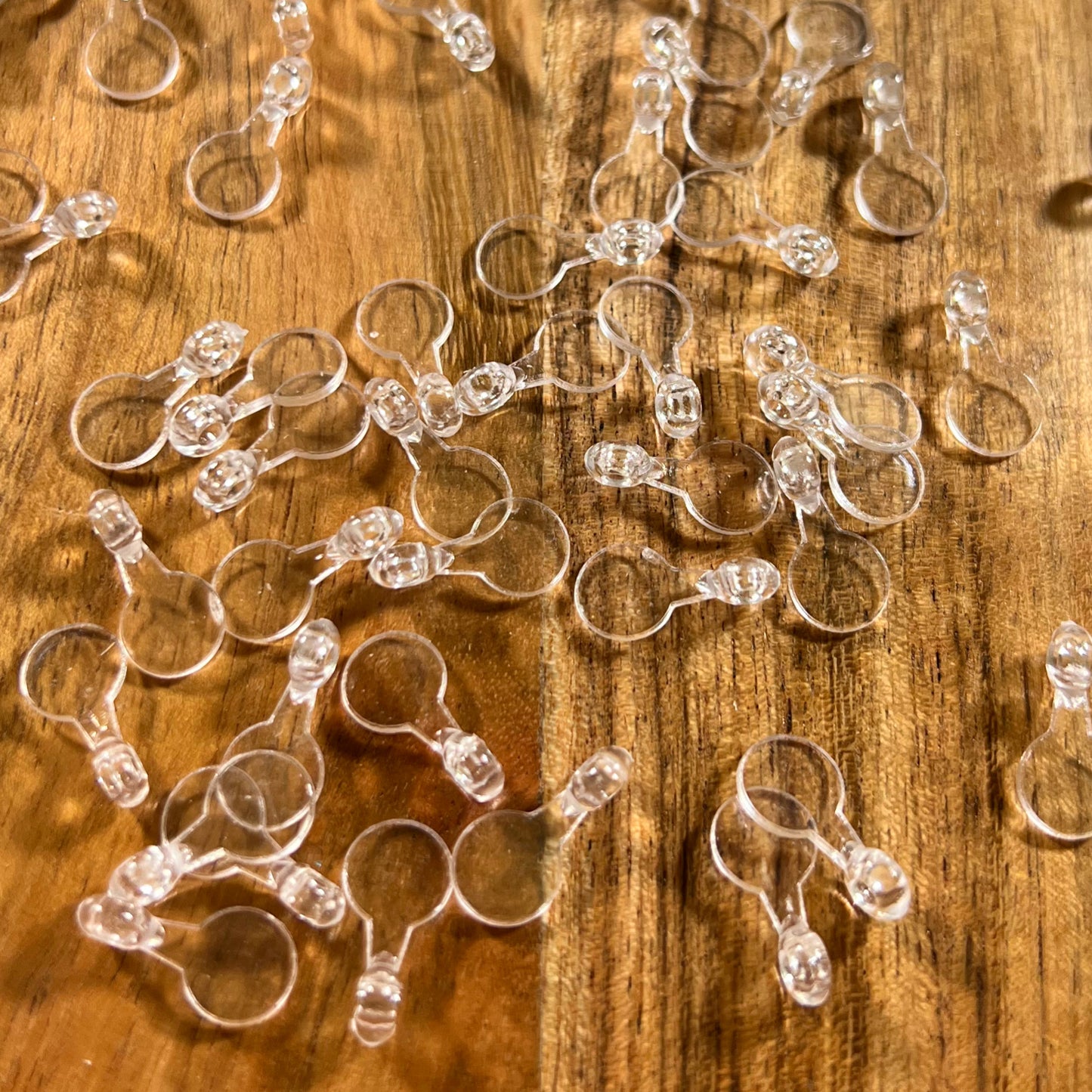 Hanging Attachments for Flat Back Acrylics