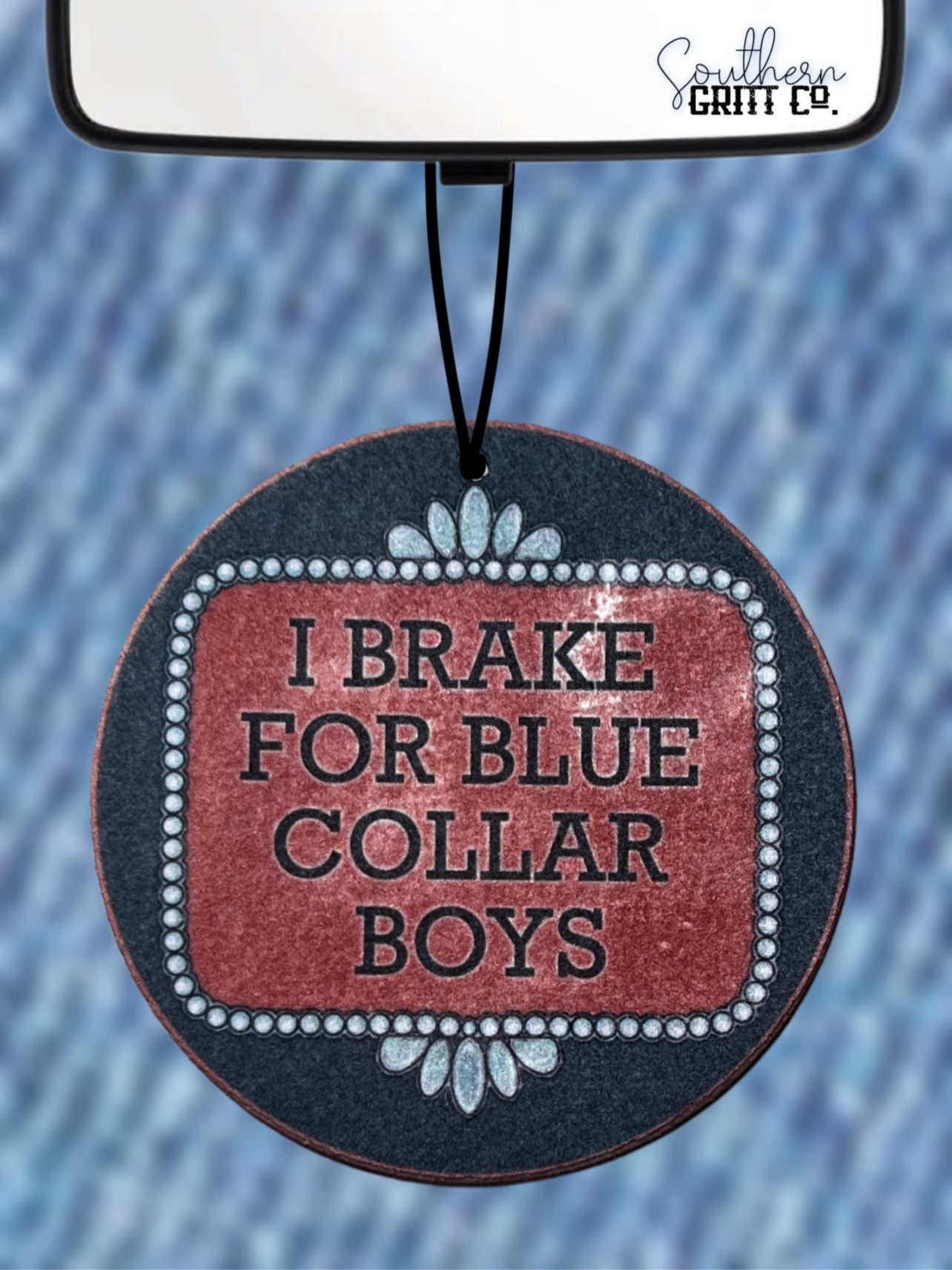 Brake for Blue Collar