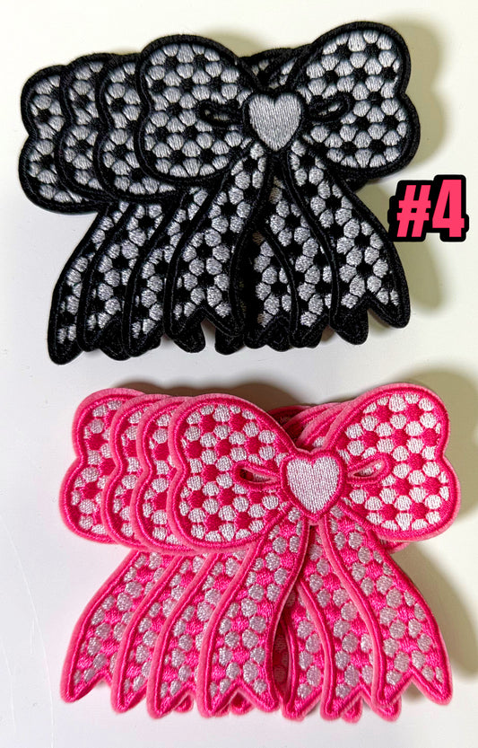 Patch Pack #4 - 8ct