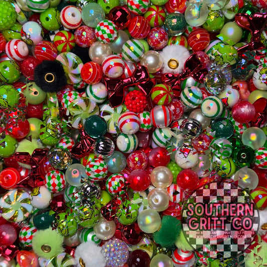 "Mr. Who" - Bead Mix