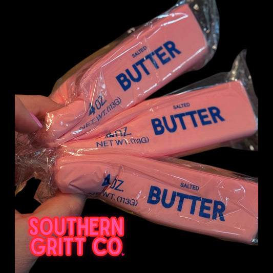 Pink Butter - Soft Squish Toy