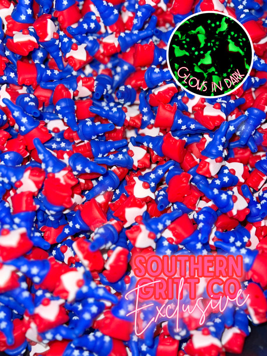 American Gnome SGC EXCLUSIVE 3D Glows in Dark Focal
