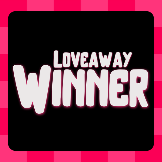 Loveaway | Giveaway Winner