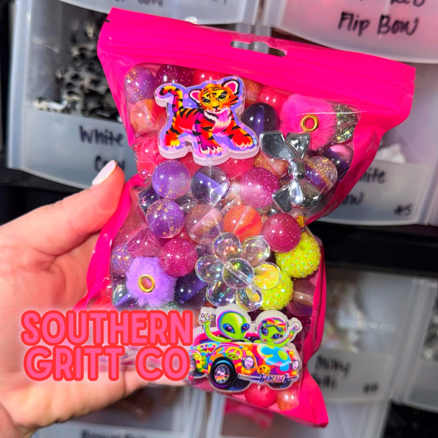 Frankly Cosmic - Bead Mix