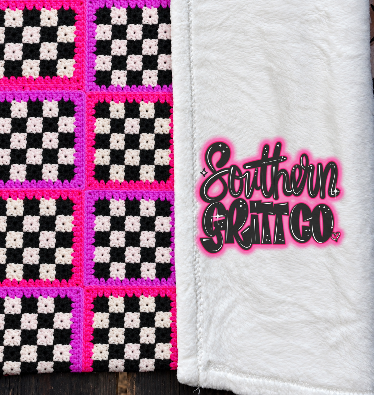 CUSTOM BLANKET (preorder) closes 10/30
