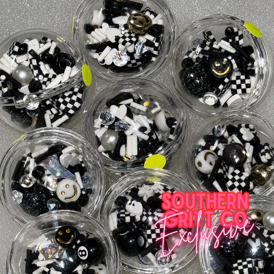 Alternative Checkered Shaker 30mm SGC Exclusive