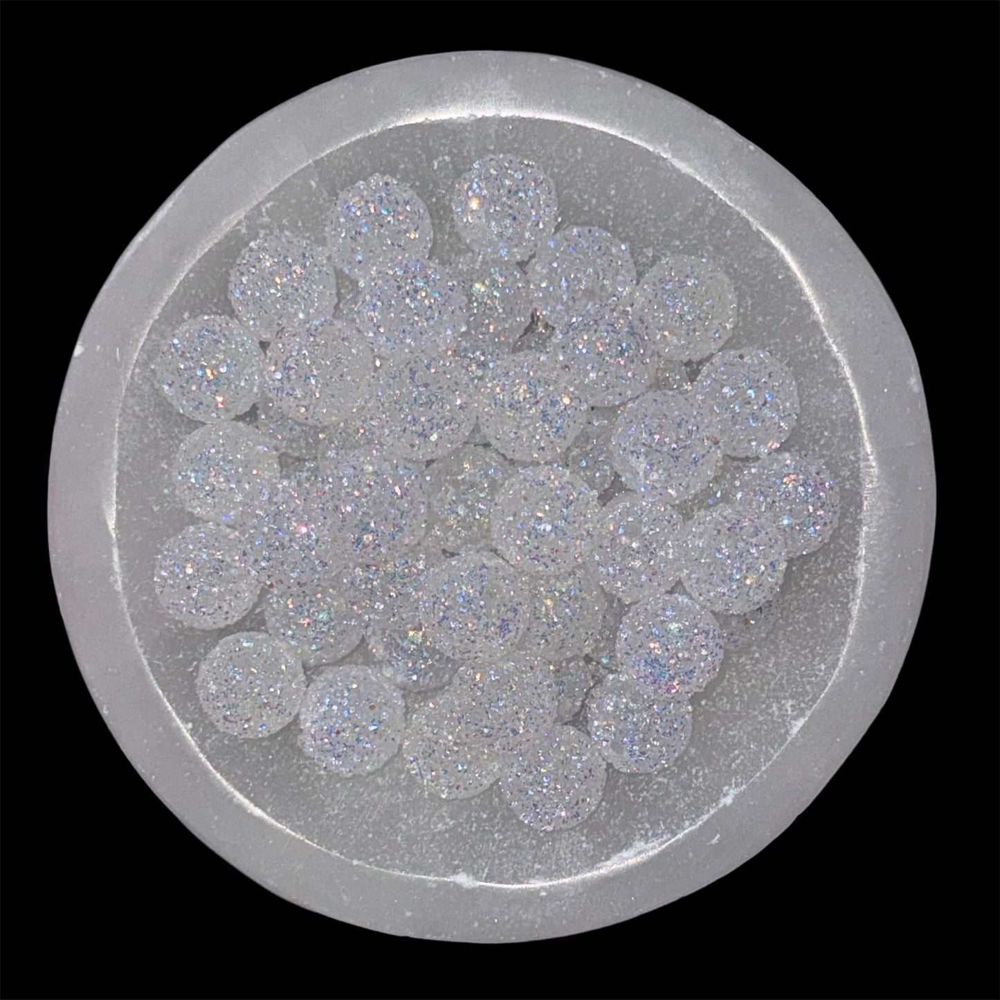 AB Jelly Sugar Acrylic Bead (1 Count)