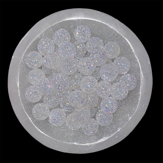 AB Jelly Sugar Acrylic Bead (1 Count)