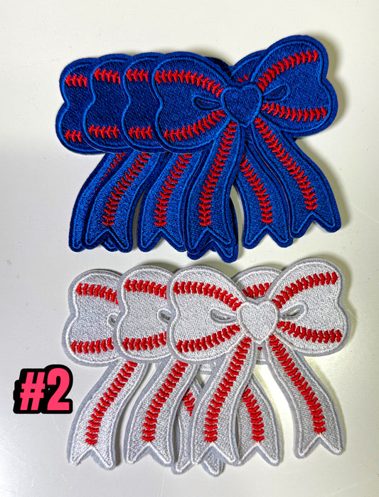 Patch Pack #2 - 7ct
