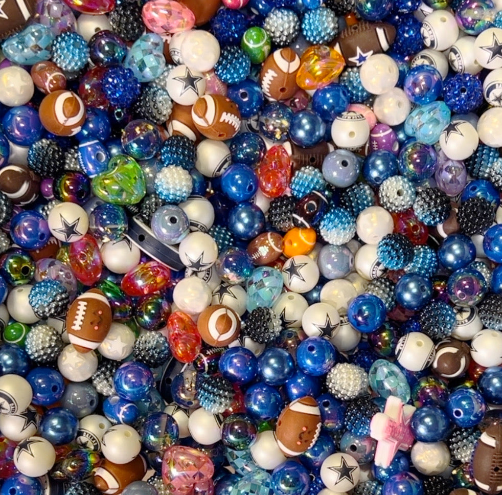 Bead Mix Bar