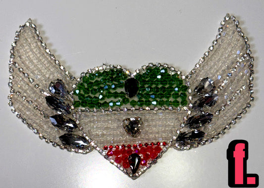 Patch Pack [ beaded ] f. - 1ct