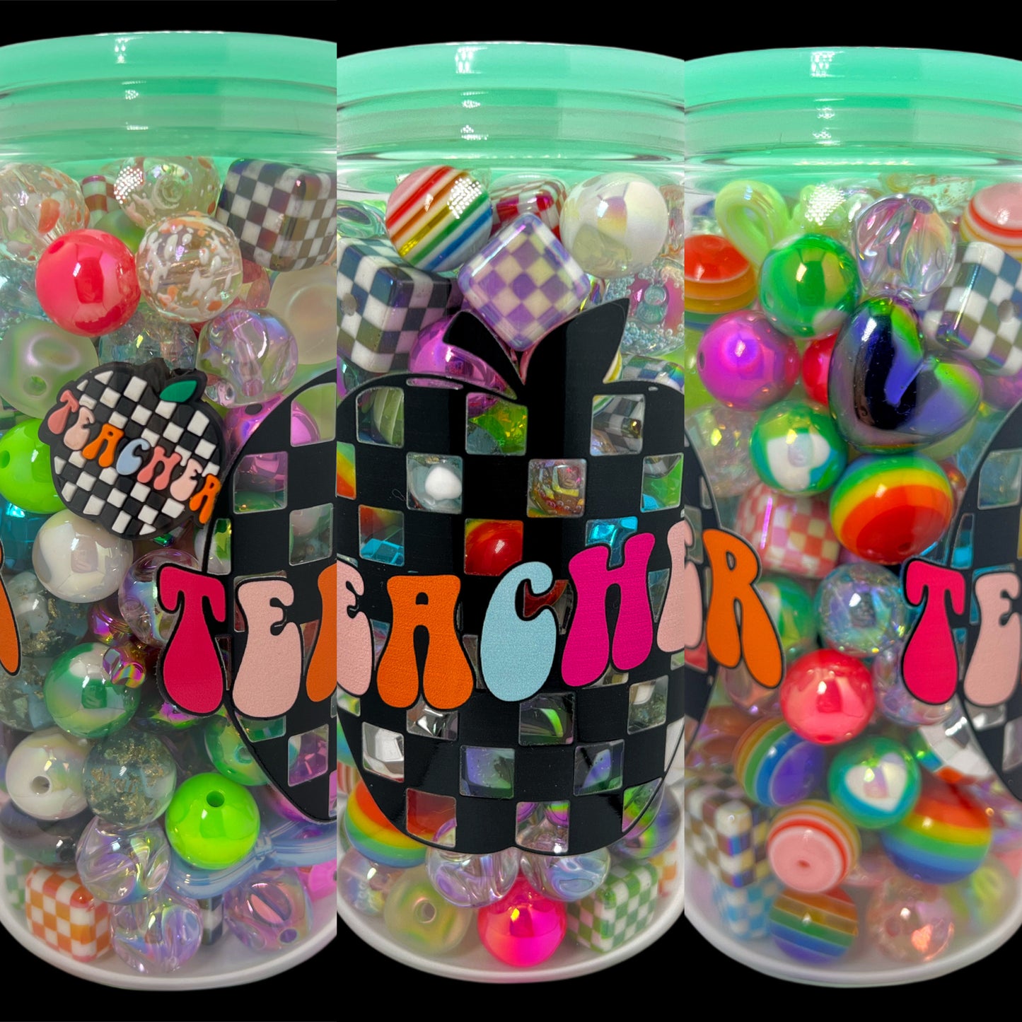 16oz Libby Bead Mix Collections